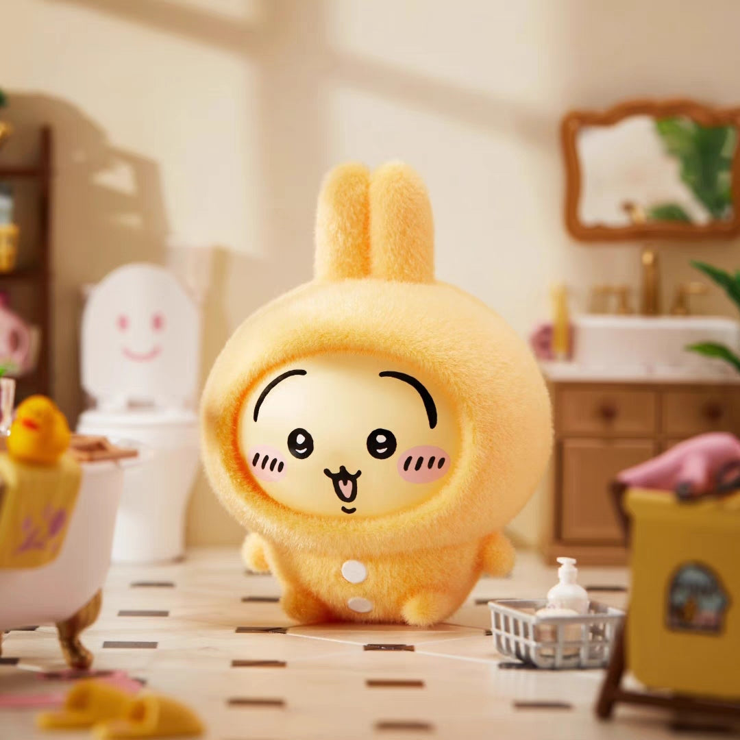 Chiikawa Pajamas  Series Face-Changing Blind Box