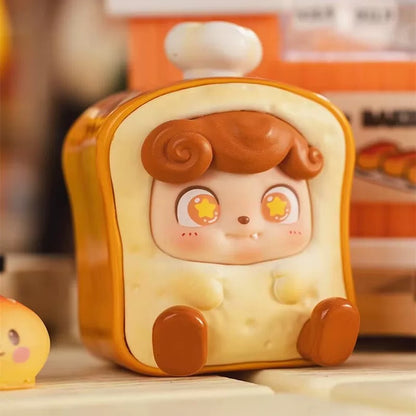 Q Kid Street Snacks Mini Series Blind Box