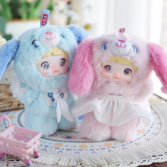 NOMMI V5 Puppy Diary Plush Series Pendant Blind Box