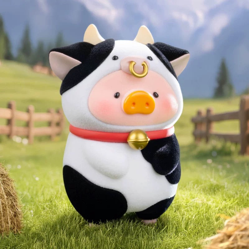 LULU The Piggy Animal Party Series Mystery Box