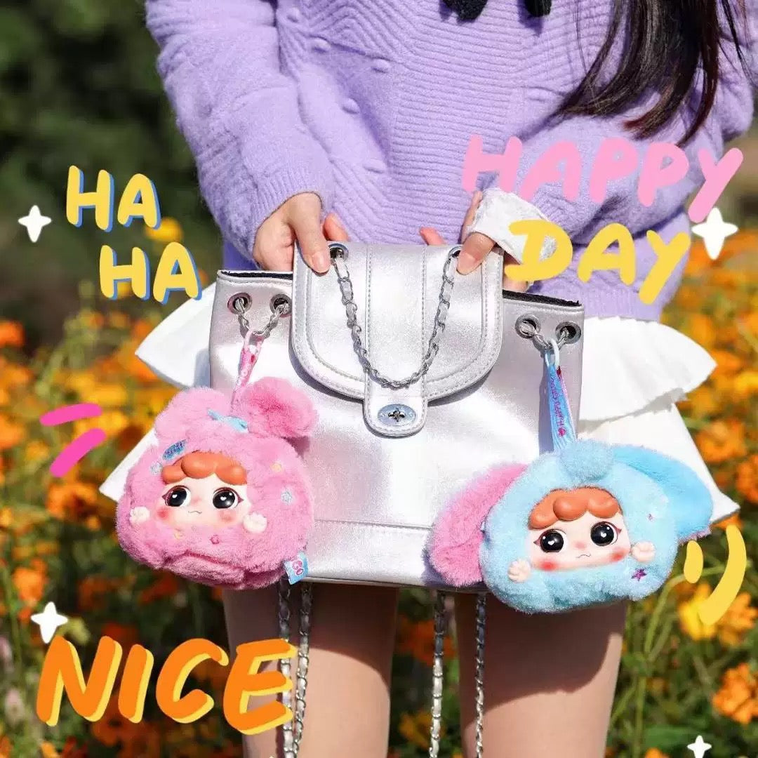 Migo Let's Travel Together Plush Series Pendant Blind Box
