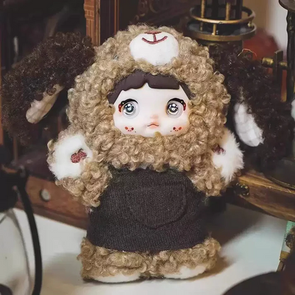 NOMMI V5 Puppy Diary Plush Series Pendant Blind Box