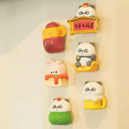 Mr.PA China Grand Hotel Bean Series Blind Box