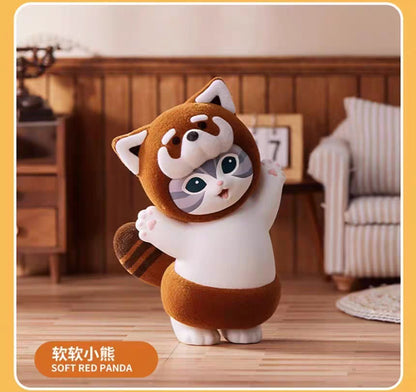 Mofusand Fluffy Party Series Blind Box