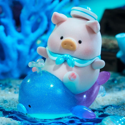 LuLu The Piggy Ocean Series Blind Box