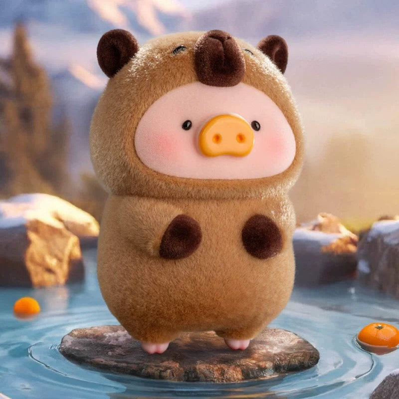 LULU The Piggy Animal Party Series Mystery Box