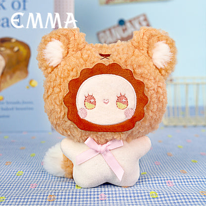 【5】EMMA Fuzzy Family Squishy Series Blind Box