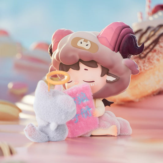 MIMI Little World Sweet Conquests Series Blind Box
