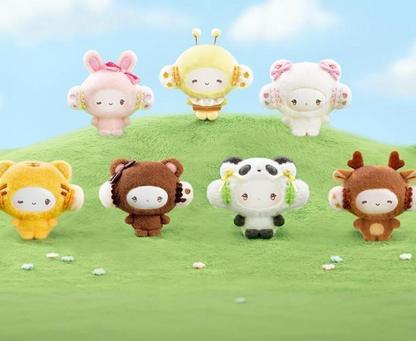 Sanrio Cogimyun Magical Forest Series Plush Pendent Blind Box