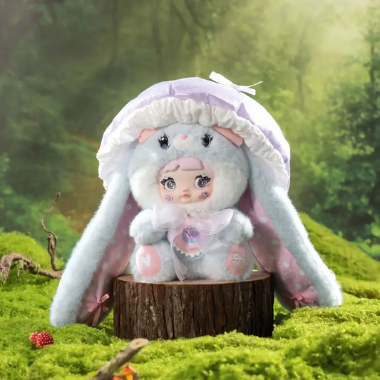 Nommi 400%-V2 Mushroom Hat Plush Blind Box